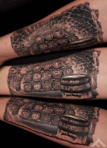 jackdaniels-tattoo-wiskey-basement-barel-marispavlo-art-tattoofrequency-frequency-tattoosaloon-tattoostudioinriga