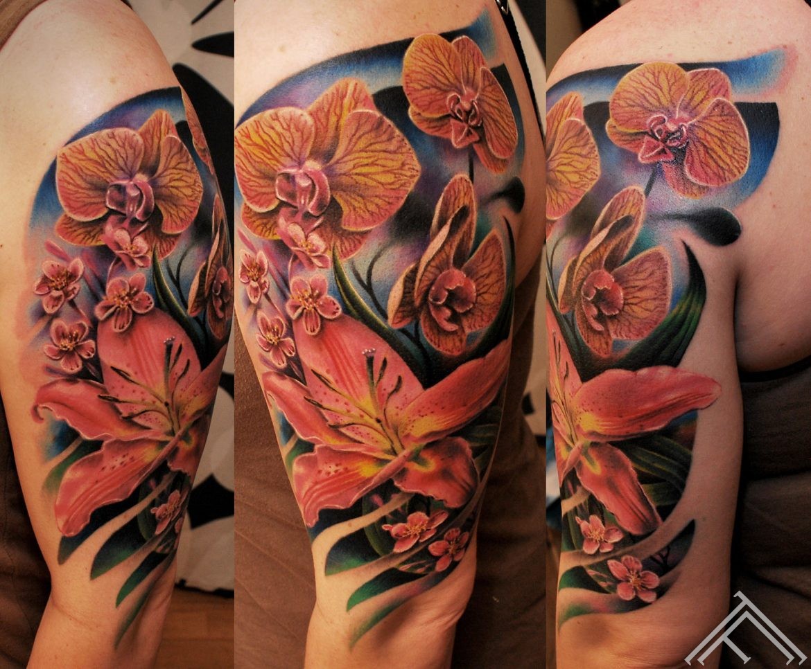 lilly-orchid-tattoo-marispavlo-flowers-art-tattoofrequency-frequency