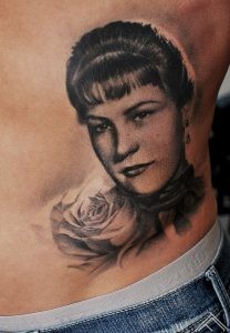 portrait-rose-tattoo-tattoofrequency-riga-marispavlo