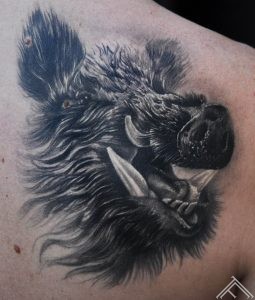 tattoo-pig-boar-tatoofrequency-tattoosaloon-tattoorigastudio