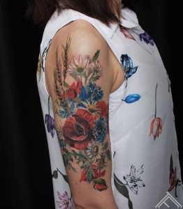 girl-face-tiger-skull-andersontattoo-tattoofrequency-riga-tetovejums-ml