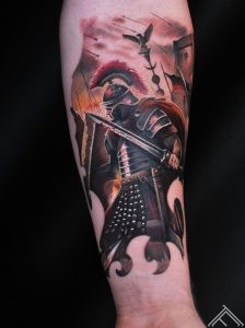 warrior-kareivis-martinsilins-tattoo-tattoofrequency-riga-art-m.l
