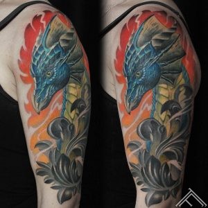 dragon-color-martinsilin-tattoofrequency-riga-art