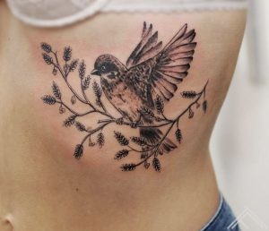 sparrow-zvirbulis-bird-putns-tetovejums-tattoo-art-tattoofrequency-riga-janisandersons