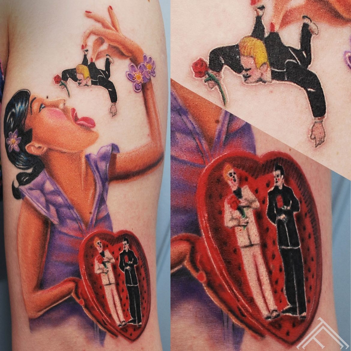 woman-love-funny-sweets-candy-rose-tattoo-tattoofrequency-riga-studija-marispavlo