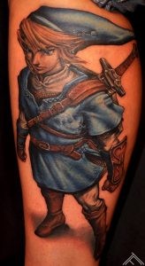 LegendofZelda_Link_tattoo_maris palvlo_tattoofrequency_tattoostudio_saloon_rigatattoo