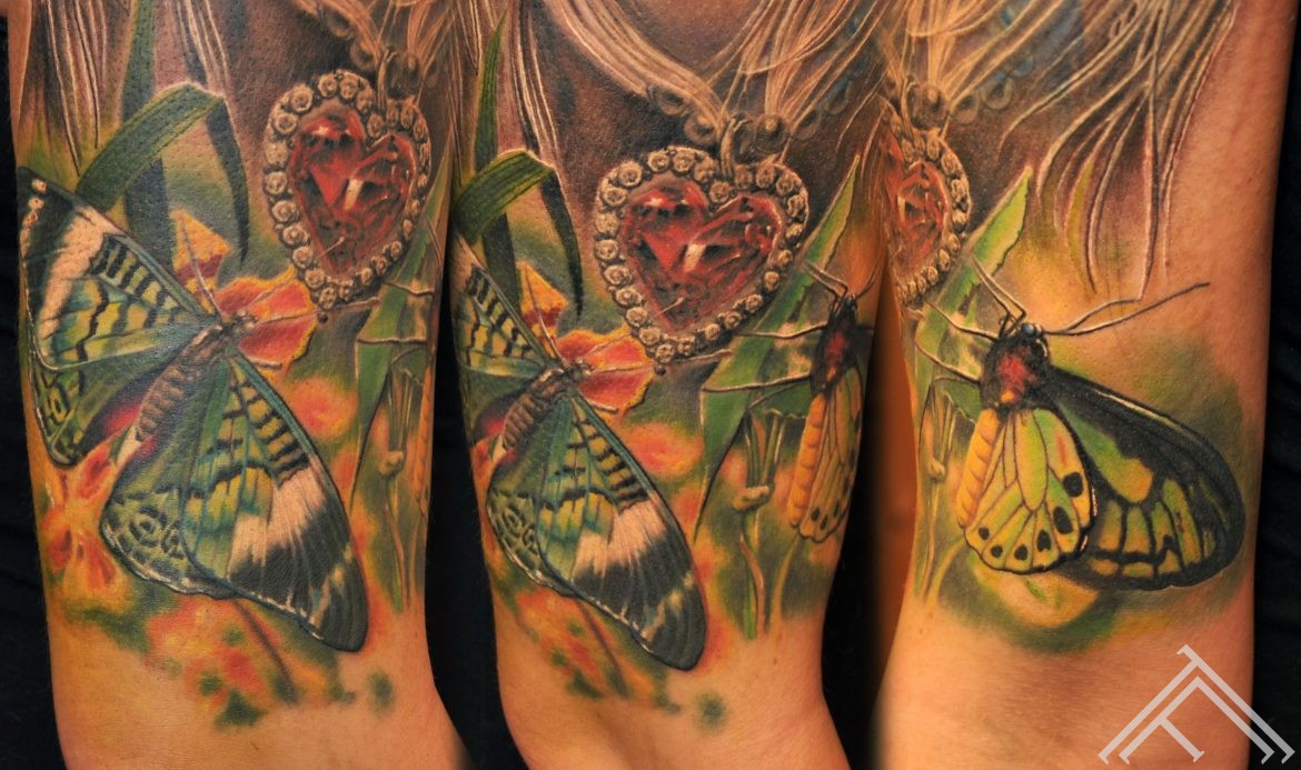 butterfly_tattoo_diamond_tattoofrequency_art_marispavlo_riga_tattoosaloon