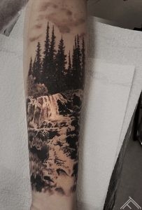 johnlogan-forest-trees-mezs-tetovejums-tattoofrequency