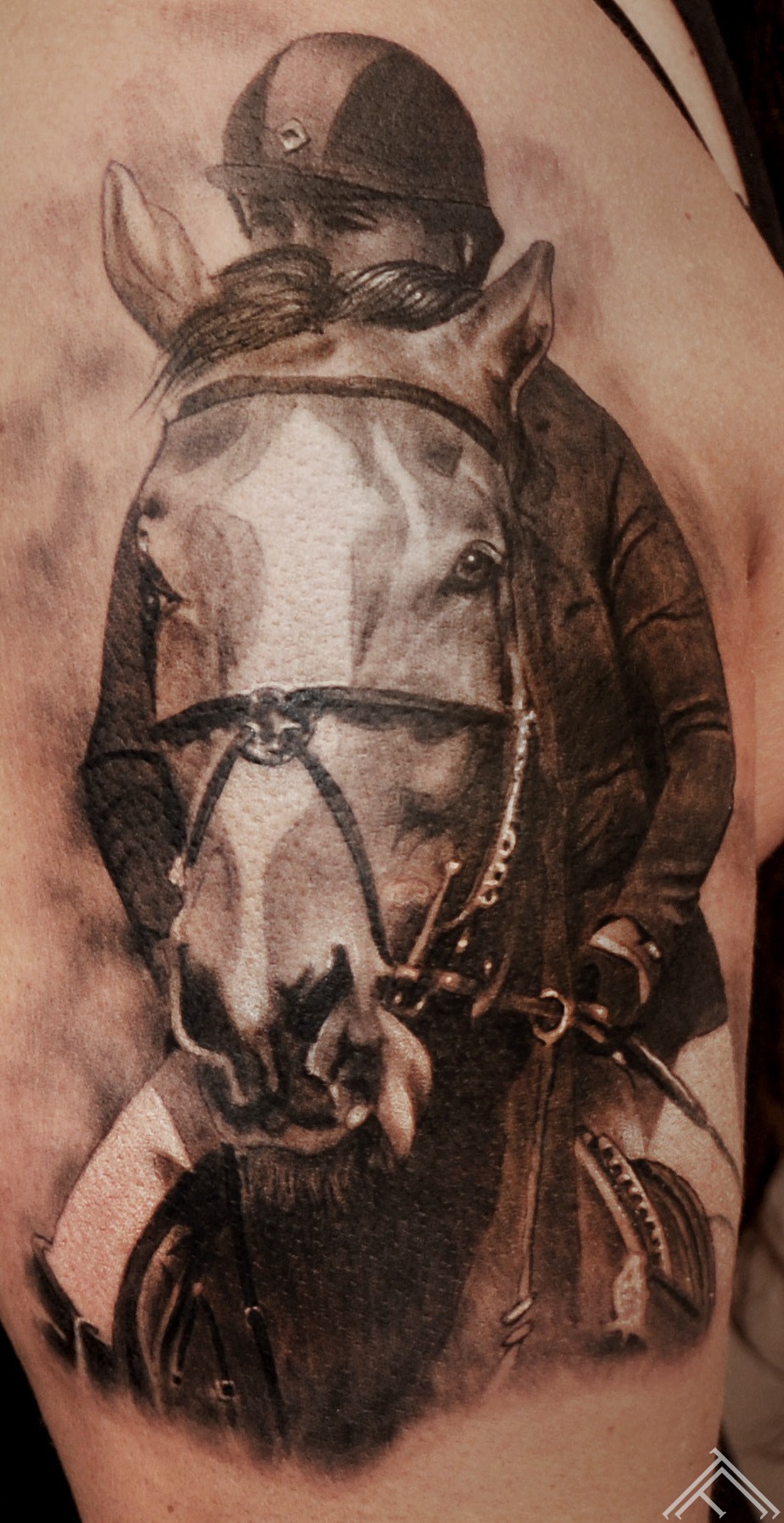 horse-tattoo-art-tattoofrequency-frequency-rigatattoostudio