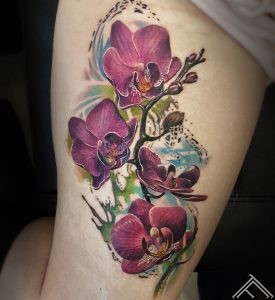 orchids-flowers-ziedi-orgidejas-tattoo-tetovejums-tattoofrequency-riga-marispavlo
