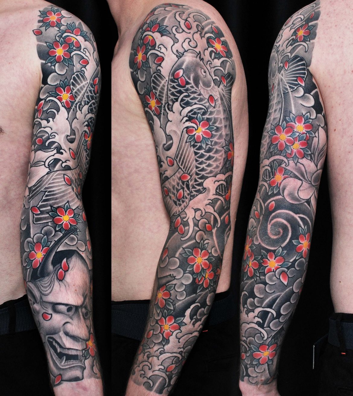 uldispaulins-tattoo-sleeve-koi