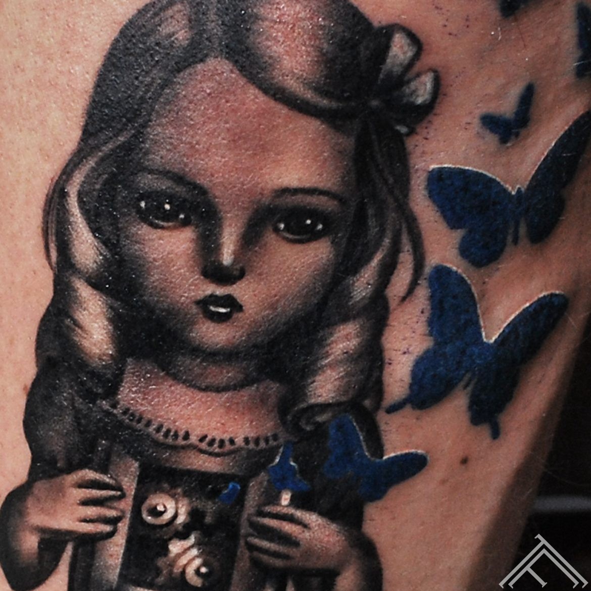 girl-dool-tattoo-tattoofrequency-butterfly-martinssilins-riga-closeup